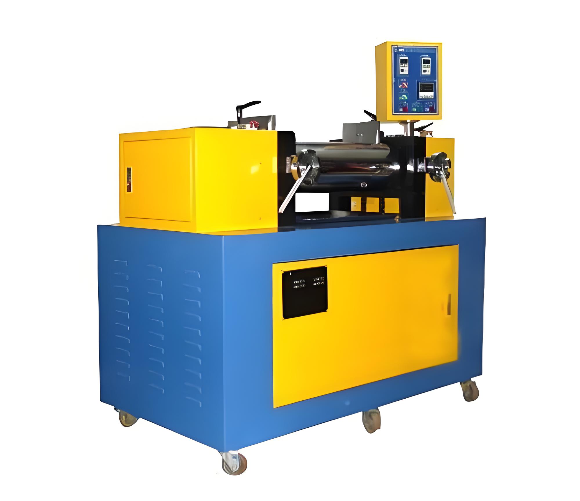 小型6寸通水開煉機圖片/小型6寸通水開煉機樣板圖 (4)