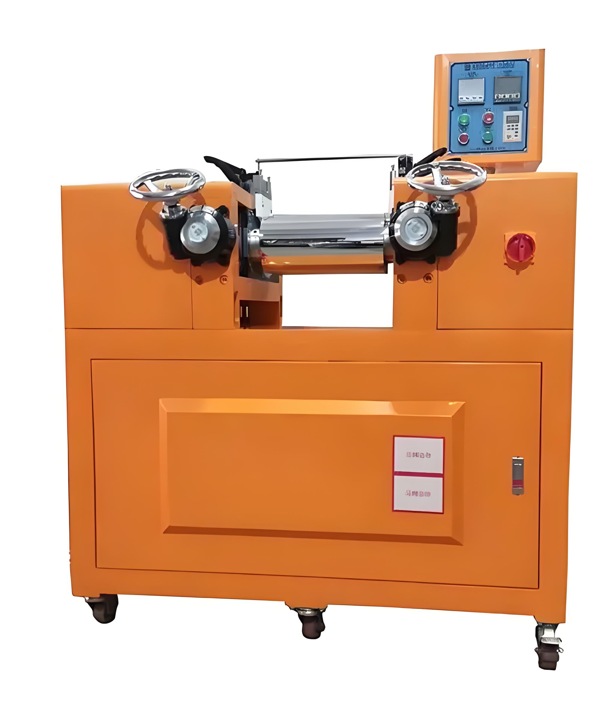 單調(diào)頻開煉機圖片/單調(diào)頻開煉機樣板圖 (2)