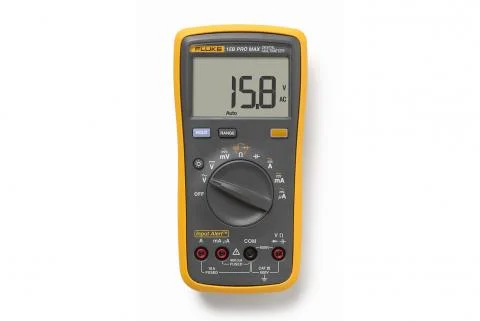 Fluke 15B PRO MAX 经济型数字万用表图片