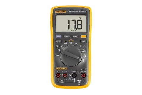 Fluke 17B MAX 数字万用表图片