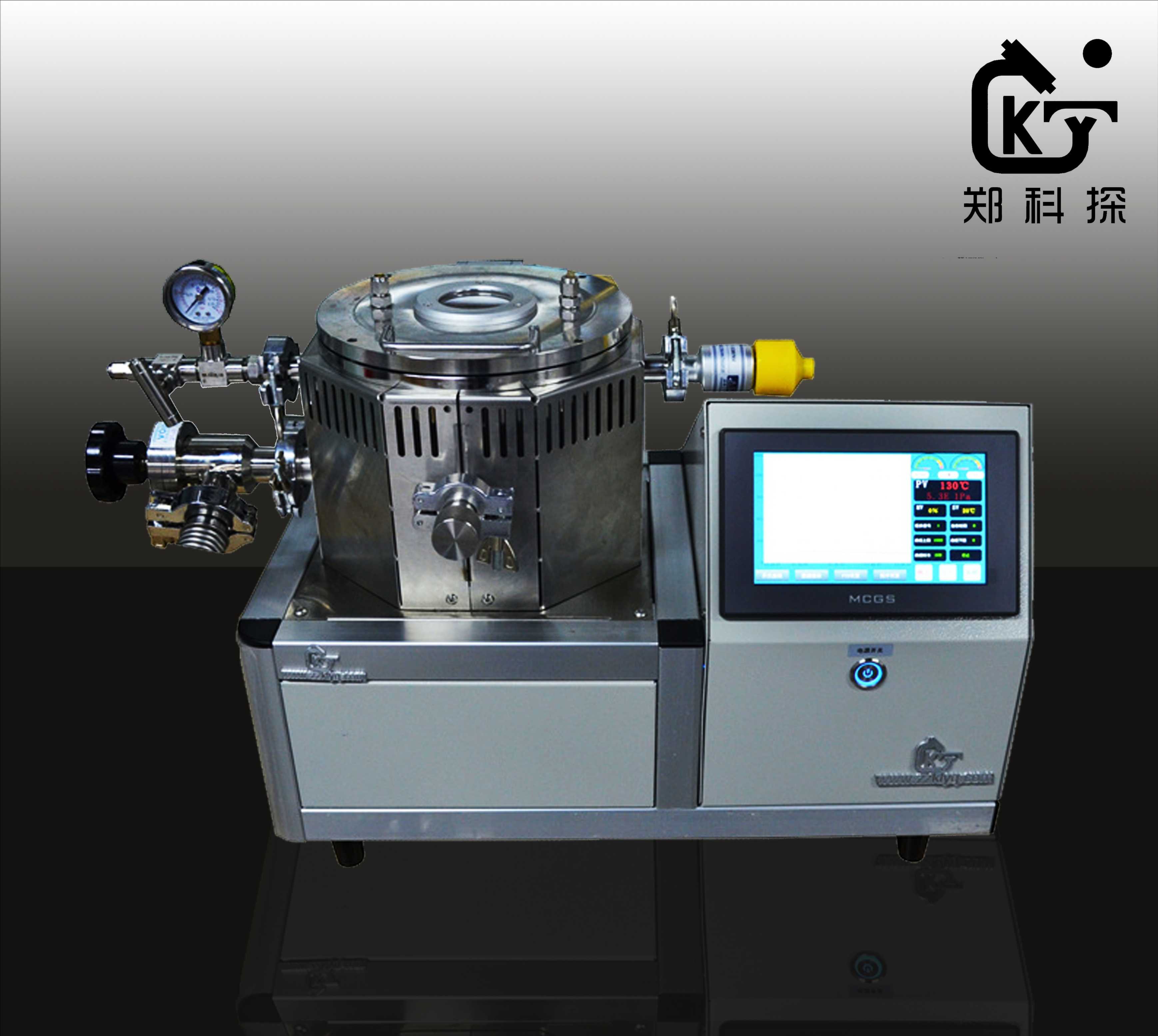 360度等離子清洗機圖片