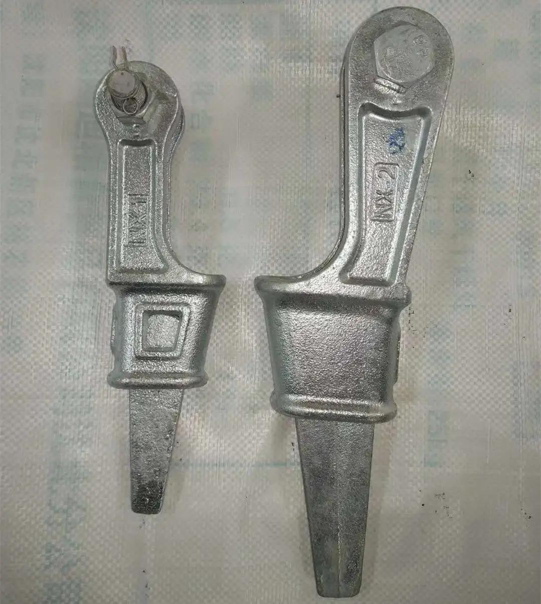 聯(lián)結(jié)金具楔形線夾圖片/聯(lián)結(jié)金具楔形線夾樣板圖 (1)