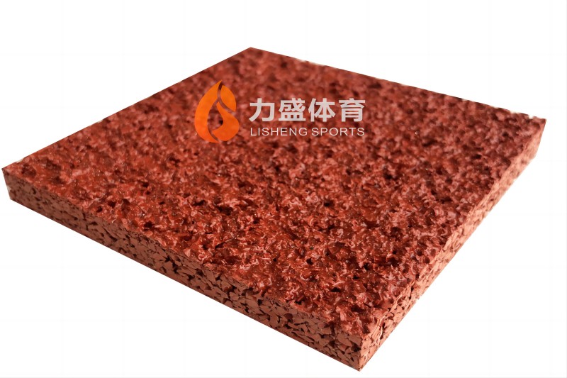 透氣型塑膠跑道圖片/透氣型塑膠跑道樣板圖 (3)