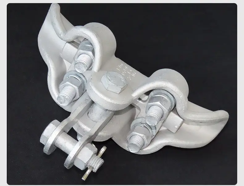 電力金具懸垂線夾XG圖片/電力金具懸垂線夾XG樣板圖 (3)