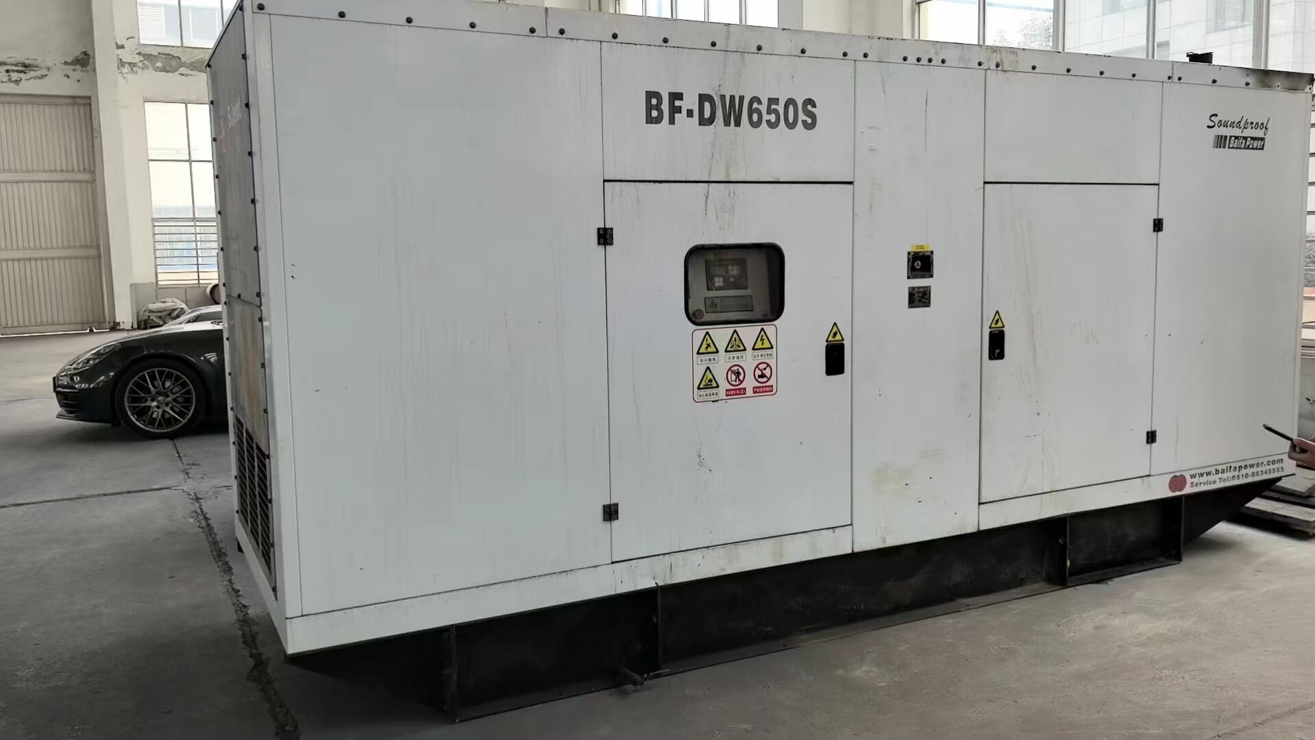 500千瓦發(fā)電機組圖片/500千瓦發(fā)電機組樣板圖 (4)