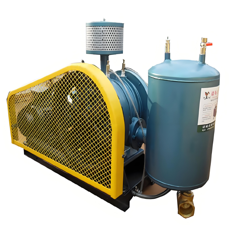 滑片式鼓風機圖片/滑片式鼓風機樣板圖 (2)