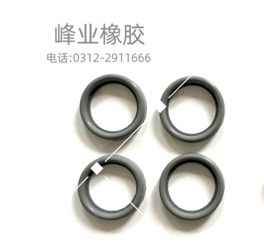 灰色橡膠密封圈圖片