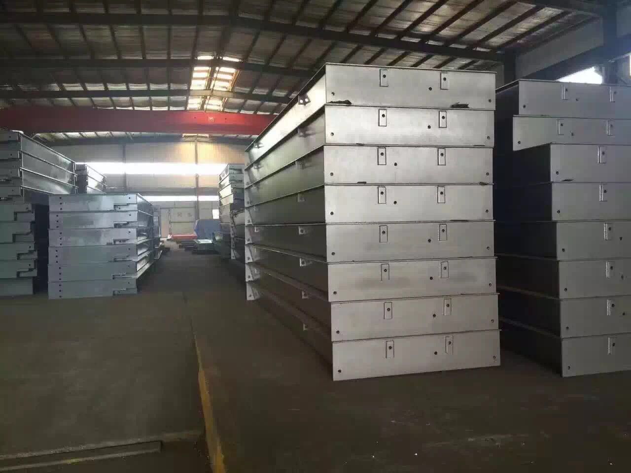 100噸電子地磅圖片/100噸電子地磅樣板圖 (1)