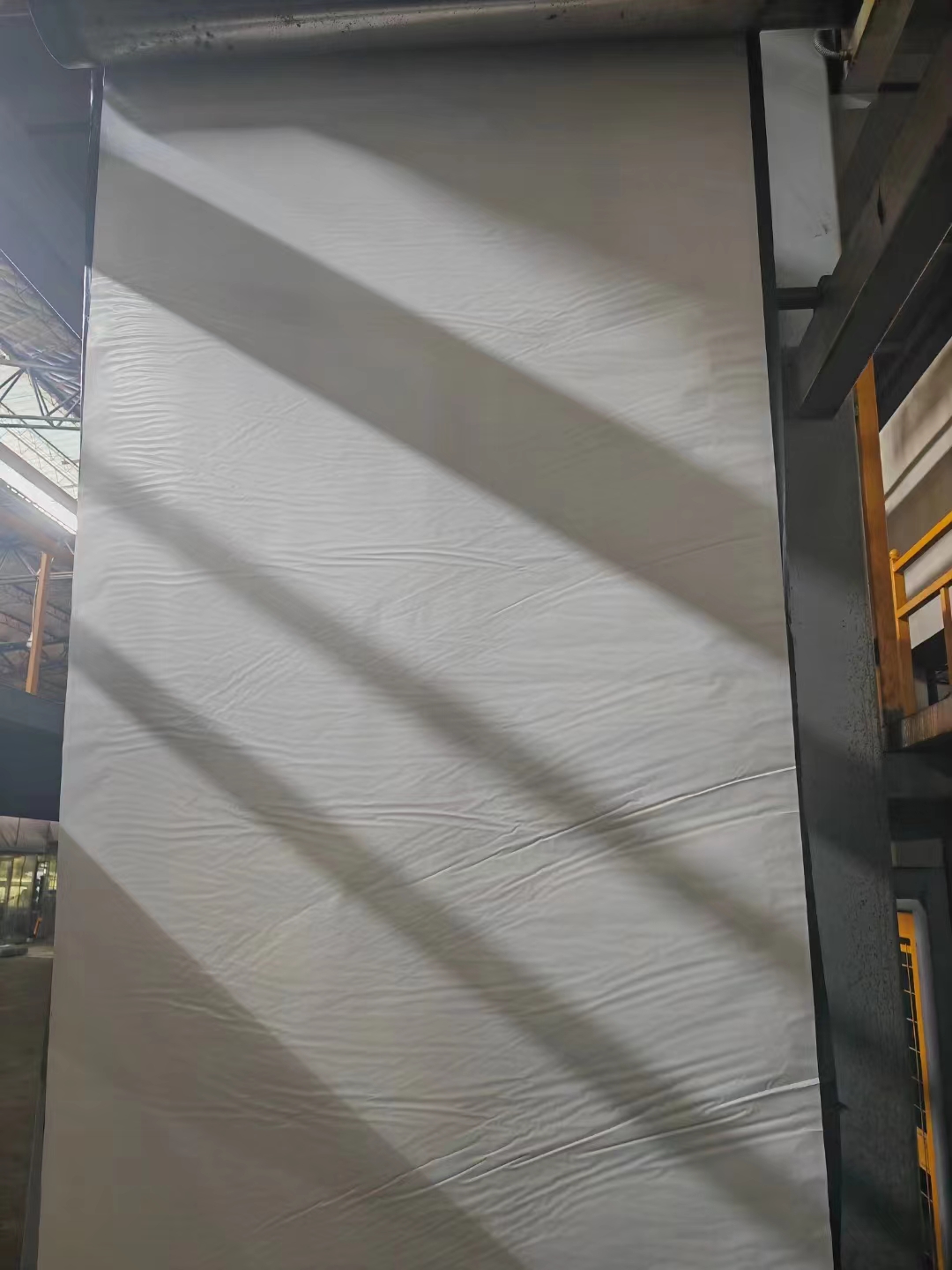 丁基氟碳膜耐候自粘防水卷材圖片/丁基氟碳膜耐候自粘防水卷材樣板圖 (3)