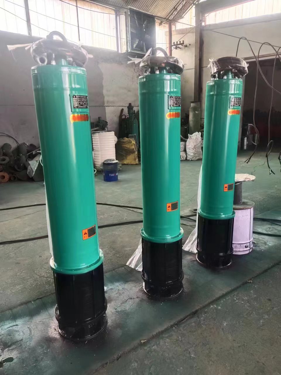 高揚程礦用排水泵50-100-30- 礦用排水設備