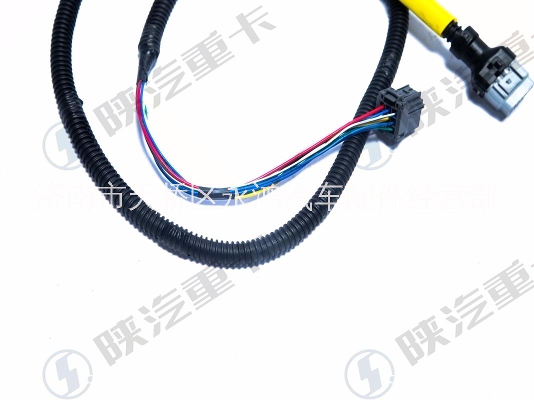 陜汽新能源DZ96189776438駕駛室附加線束圖片/陜汽新能源DZ96189776438駕駛室附加線束樣板圖 (4)