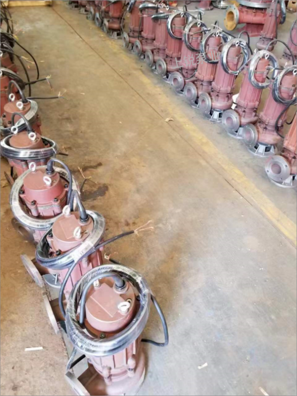 不銹鋼無堵塞排污泵圖片/不銹鋼無堵塞排污泵樣板圖 (3)