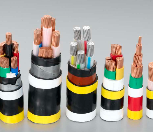 海上平臺用無鹵低煙阻燃、耐泥漿電纜圖片/海上平臺用無鹵低煙阻燃、耐泥漿電纜樣板圖 (2)