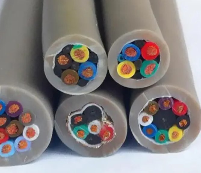 航空用中頻低耗平衡橡套軟電纜圖片/航空用中頻低耗平衡橡套軟電纜樣板圖 (4)