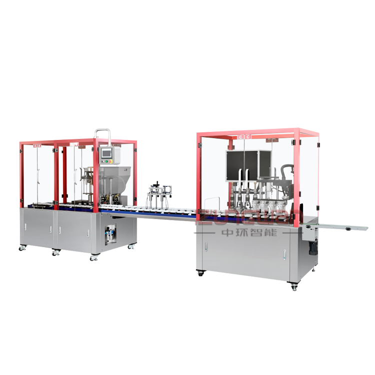 供應(yīng)全自動膏體祛痘霜灌裝機訂做，