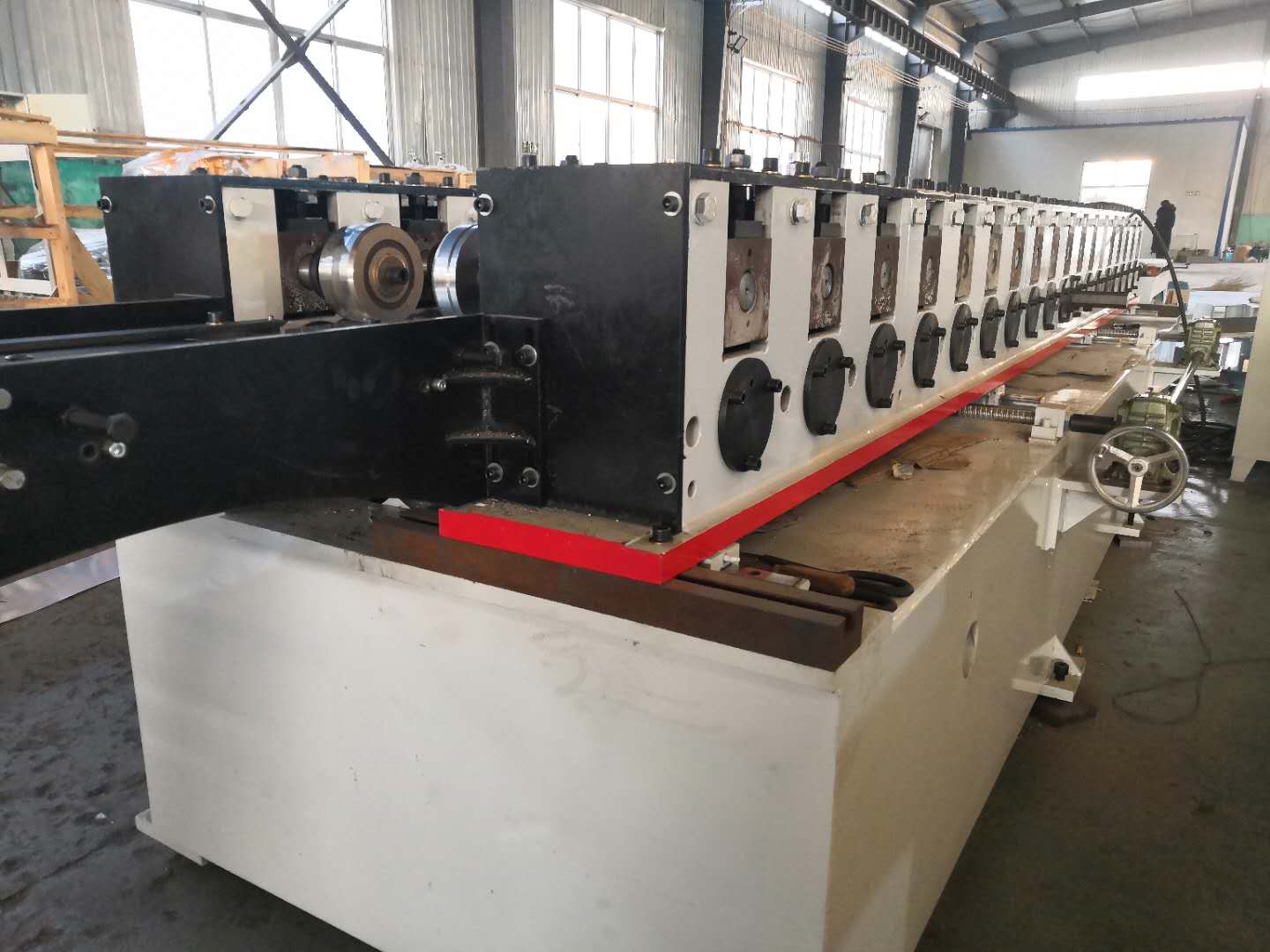 動(dòng)力柜 生產(chǎn)線圖片/動(dòng)力柜 生產(chǎn)線樣板圖 (1)