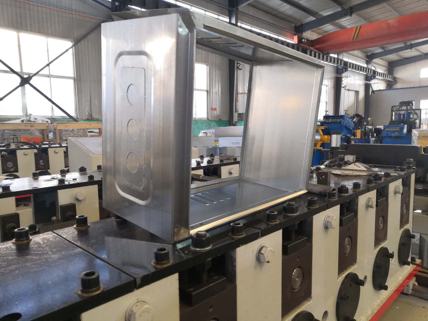 配電箱生產(chǎn)圖片/配電箱生產(chǎn)樣板圖 (4)