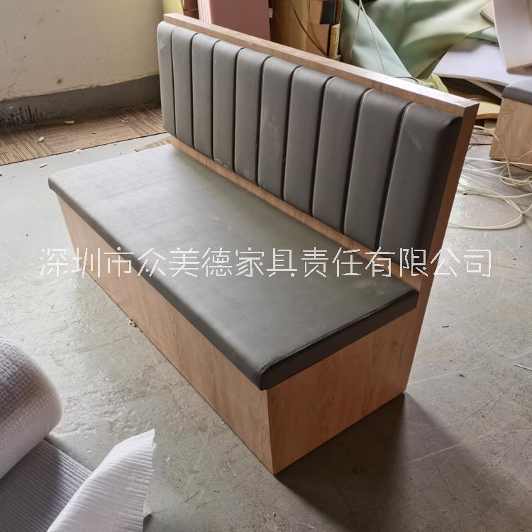 餐廳沙發(fā)訂做圖片/餐廳沙發(fā)訂做樣板圖 (2)