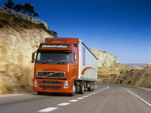 大連市往崇左重貨物流圖片