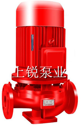 立式單級(jí)消防泵圖片/立式單級(jí)消防泵樣板圖 (3)