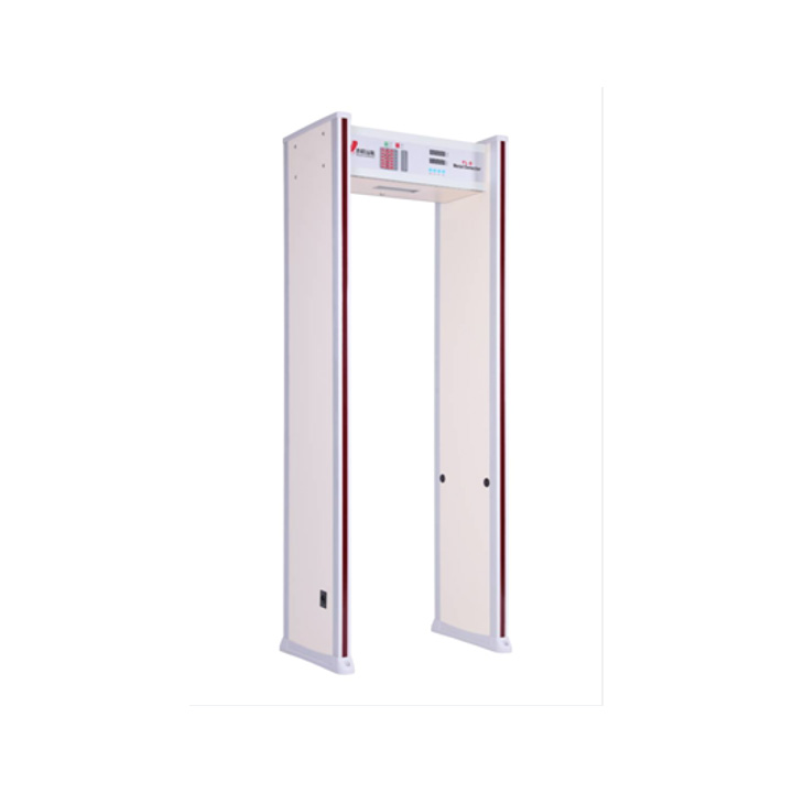 PL-C(液晶)型通過式金屬探測門