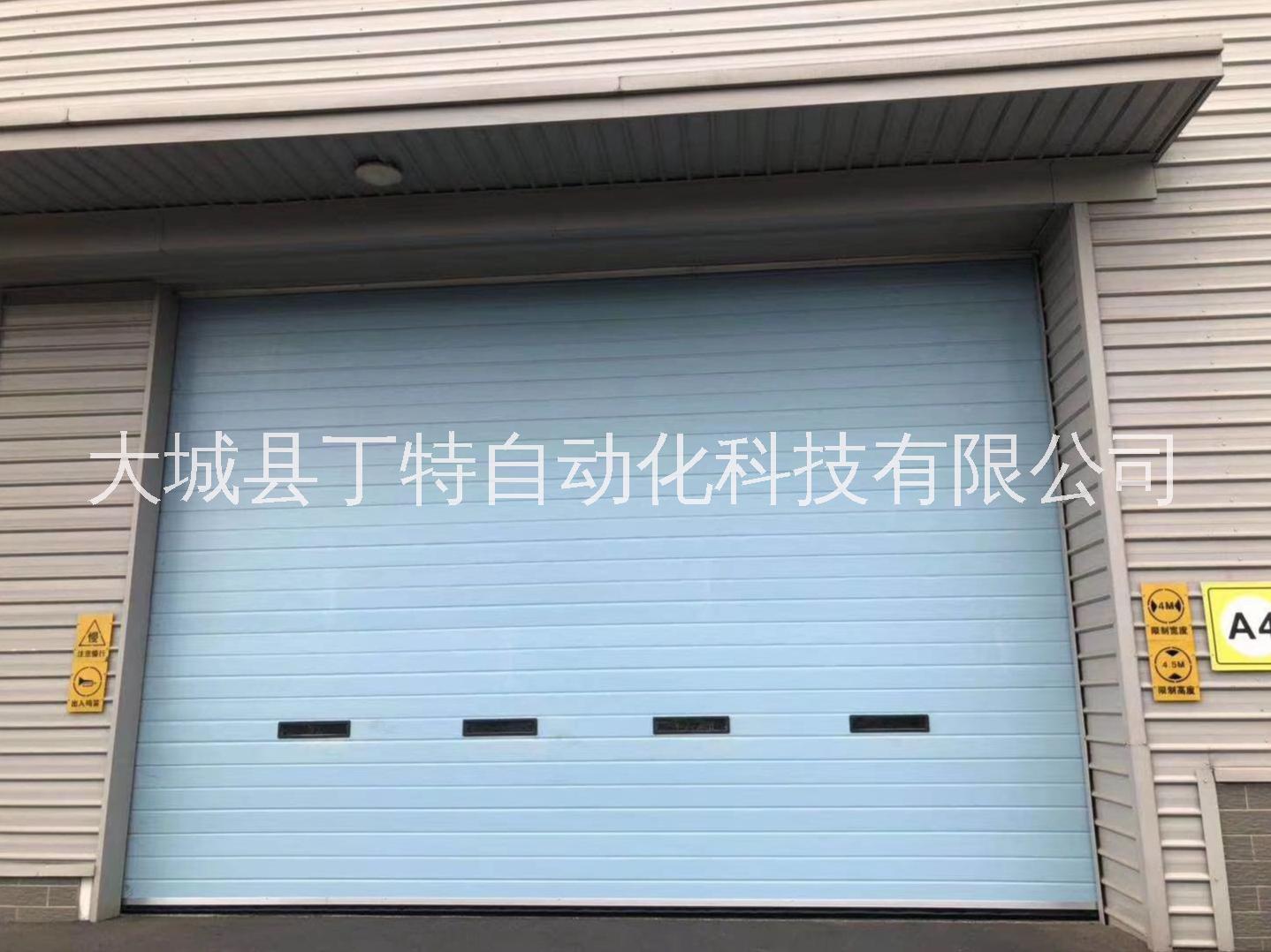 消防提升門圖片/消防提升門樣板圖 (4)