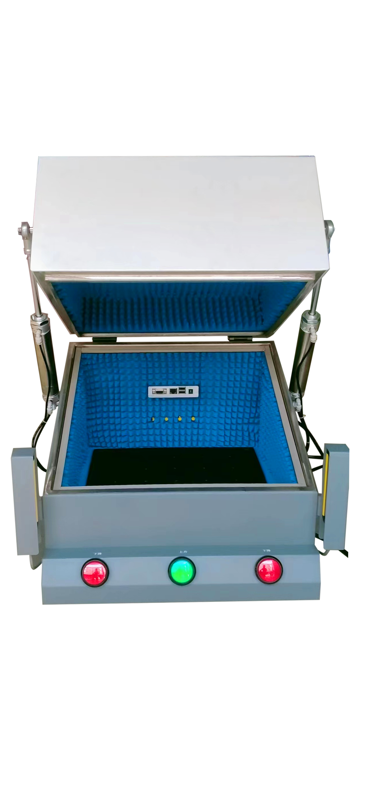 屏/蔽箱YG480B圖片