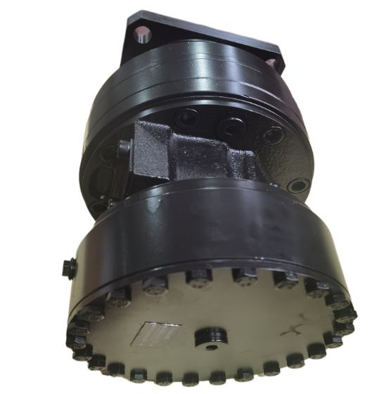 低速大扭矩馬達(dá)圖片/低速大扭矩馬達(dá)樣板圖 (4)