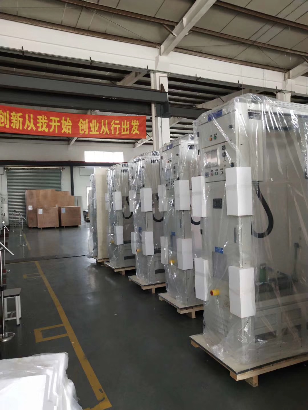 大型設(shè)備包裝 大型設(shè)備包裝價格 大型設(shè)備包裝多少錢 【上海翰奧實業(yè)有限公司】圖片
