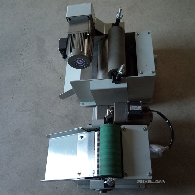 磨床使用的磁性分離器圖片