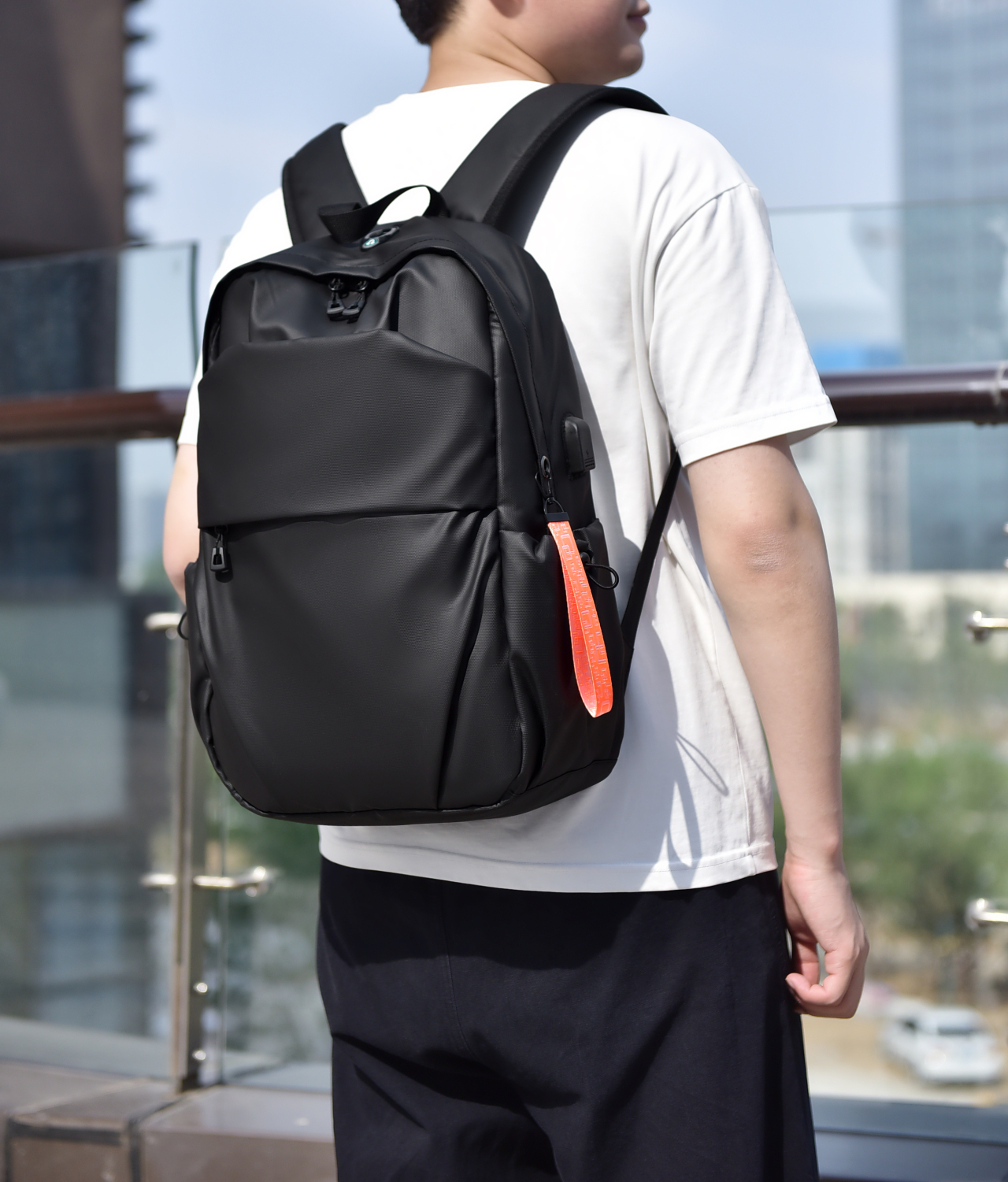 筆記本電腦背包圖片/筆記本電腦背包樣板圖 (2)