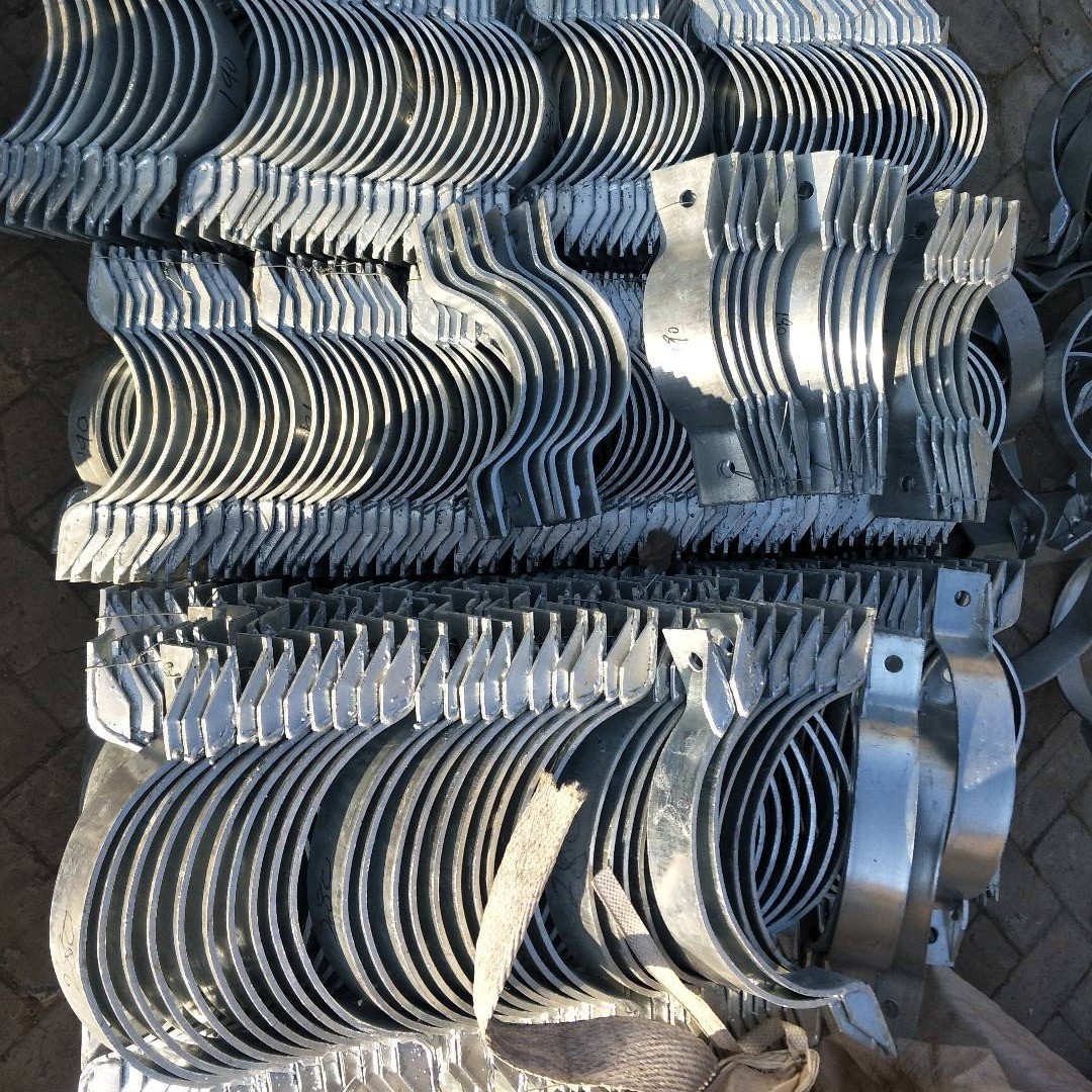 廠家生產(chǎn)熱鍍鋅線路金具 電力金具鐵附件 角鋼橫擔(dān)拉線棒橫擔(dān)抱箍圖片/廠家生產(chǎn)熱鍍鋅線路金具 電力金具鐵附件 角鋼橫擔(dān)拉線棒橫擔(dān)抱箍樣板圖 (2)