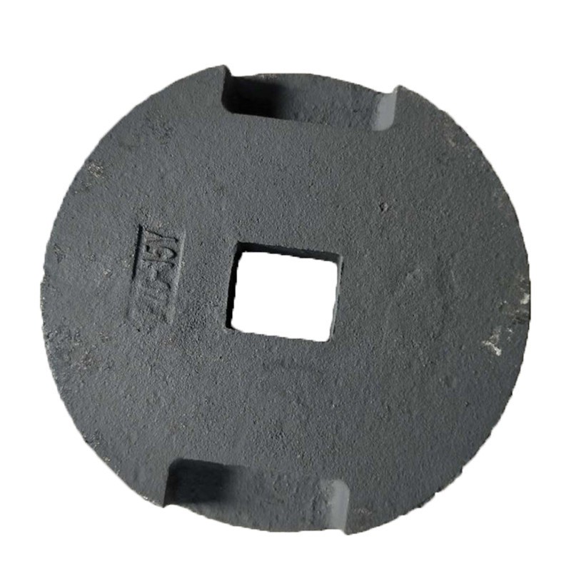 FZC-15重錘座重錘均壓環(huán)電力器材線路金具圖片