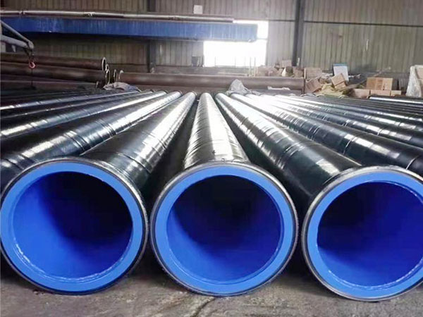 雙金屬焊接涂塑鋼管圖片/雙金屬焊接涂塑鋼管樣板圖 (2)