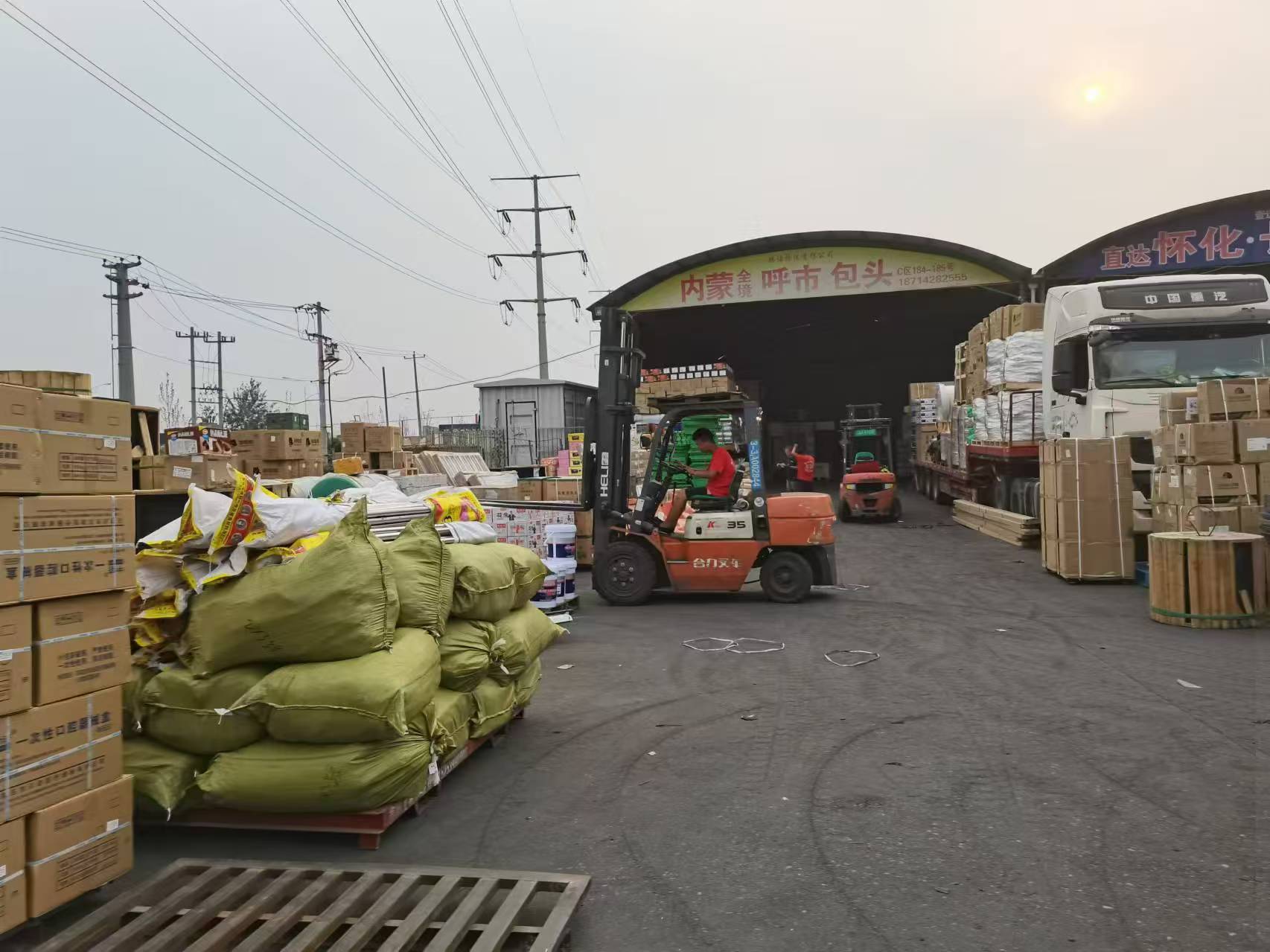 石家庄市石家庄到呼和浩特陆运专线厂家石家庄至呼市钢铁运输 整车零担 建筑材料物流货运内蒙全境  石家庄到呼和浩特陆运专线