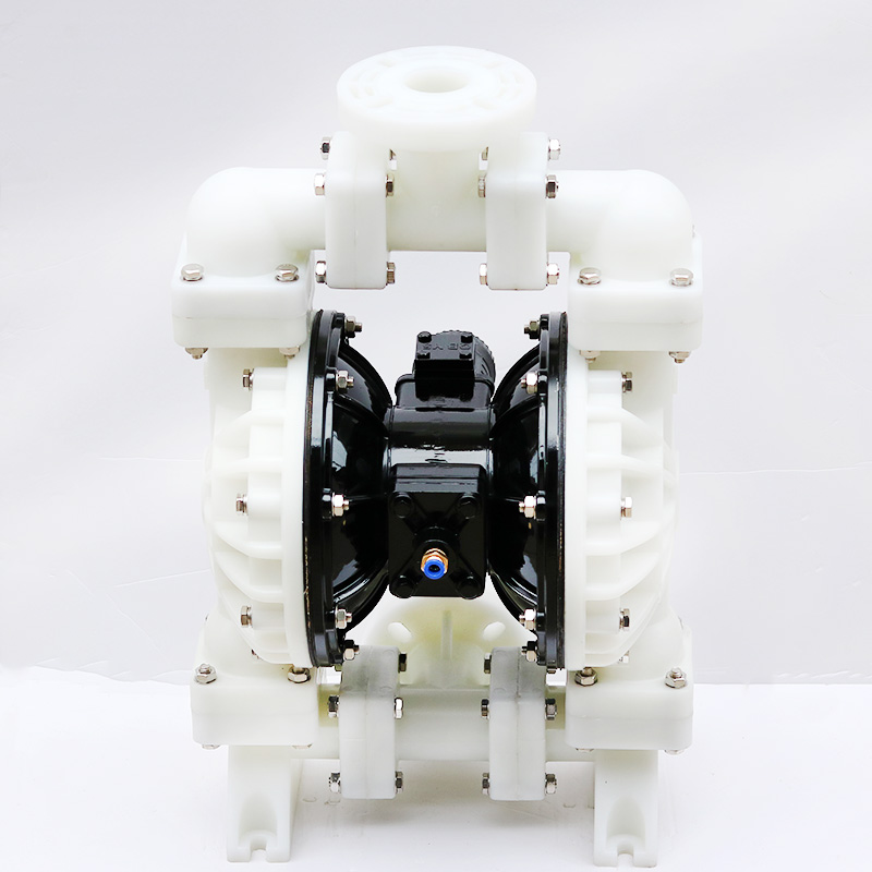 QBY5-65F型工程塑料氣動(dòng)隔膜泵圖片/QBY5-65F型工程塑料氣動(dòng)隔膜泵樣板圖 (3)