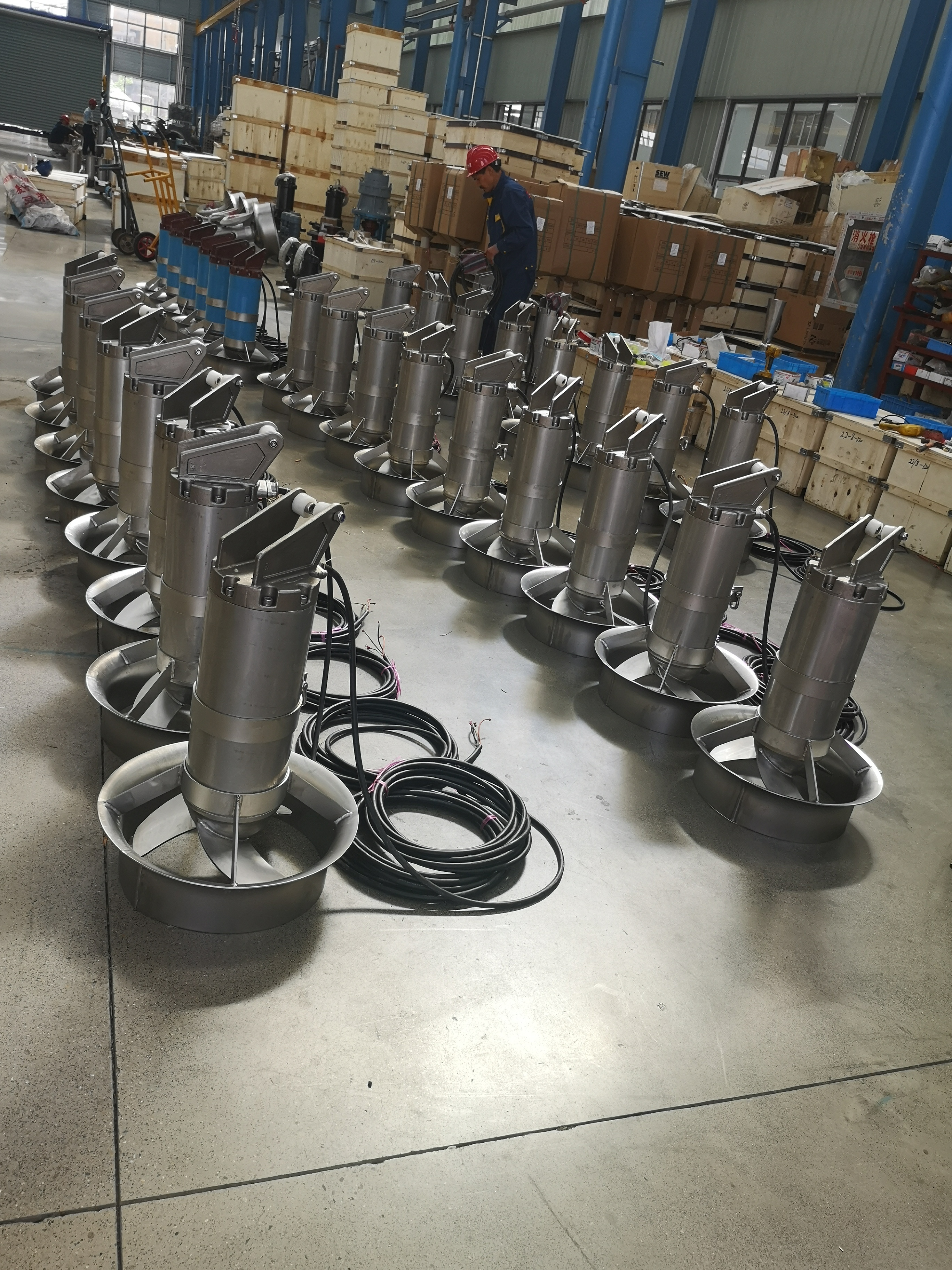 南京缺氧池?cái)嚢杵鲝S家-直銷-價(jià)格-供應(yīng)