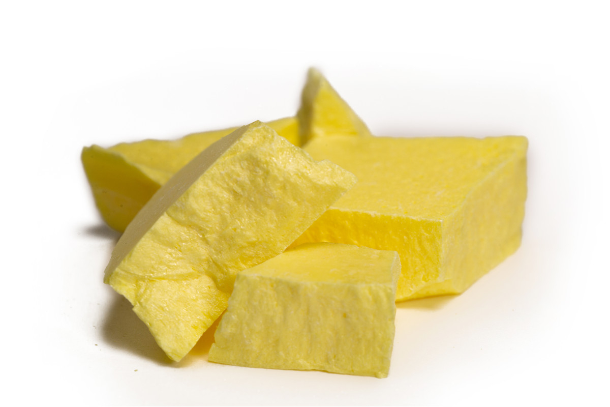 硫