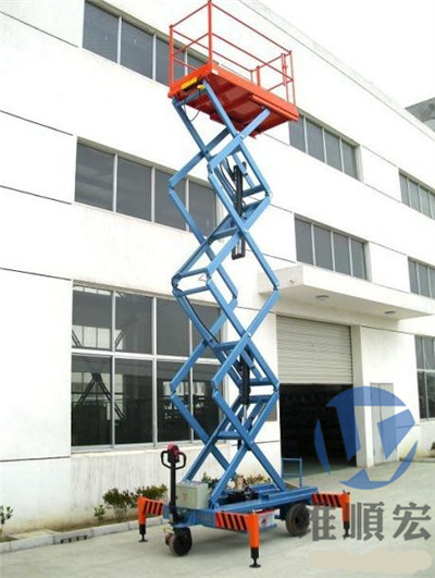 苏州自行式高空作业台厂家-价格-供应商