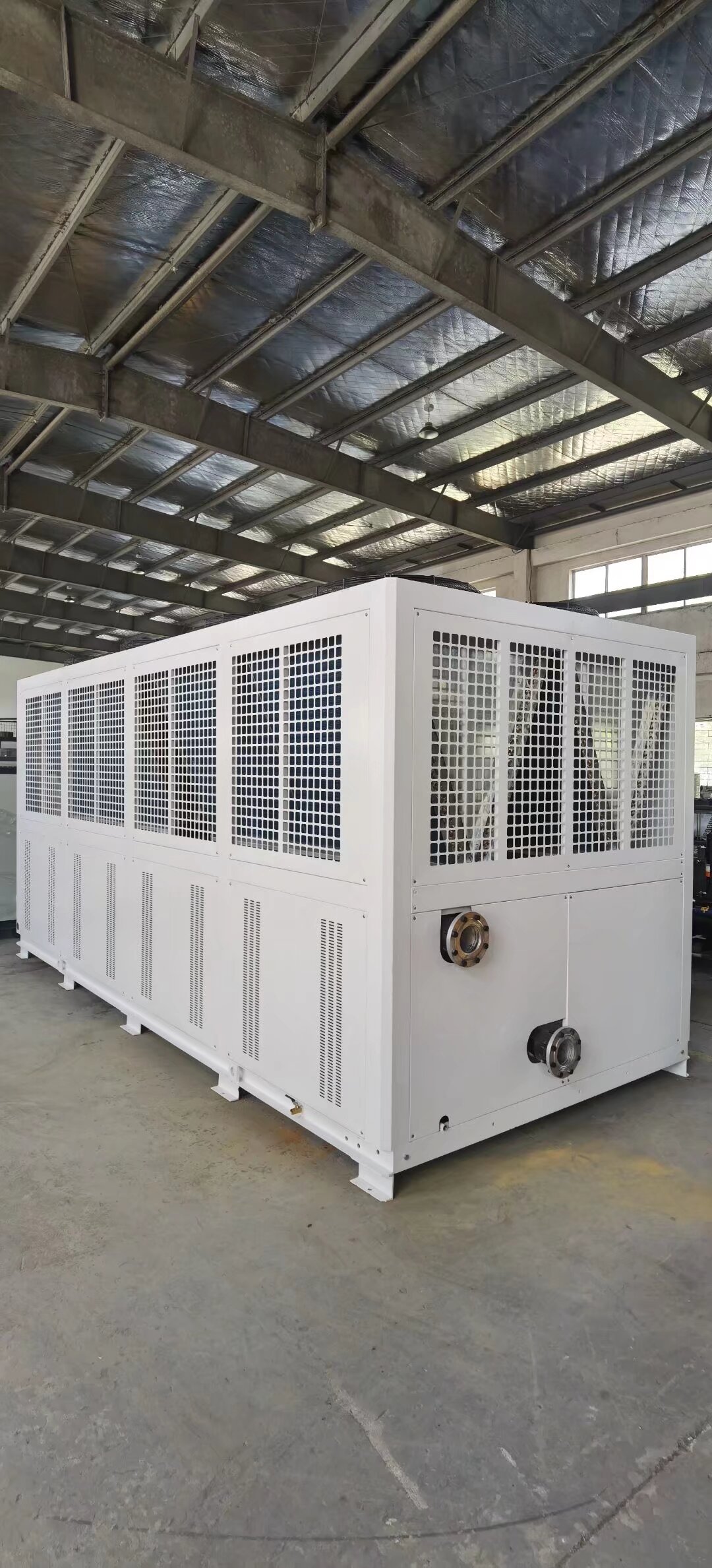 蘇州風(fēng)冷螺桿式冷水機(jī)價(jià)格 風(fēng)冷螺桿式冷水機(jī)組廠家