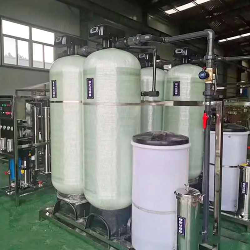 云南軟化水設(shè)備廠家解析：2噸/小時(shí)軟水系統(tǒng)技術(shù)優(yōu)勢(shì)