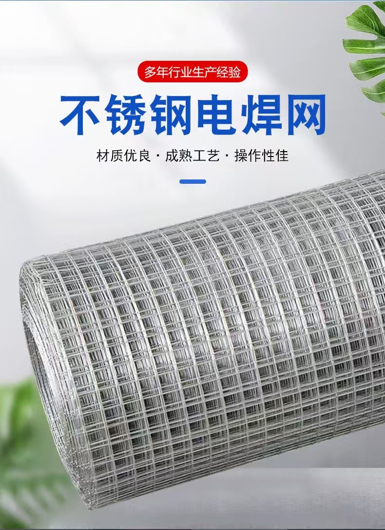 電焊網(wǎng)廠家、不銹鋼電焊網(wǎng)批發(fā)價格【安平縣千姿絲網(wǎng)制品有限公司】圖片