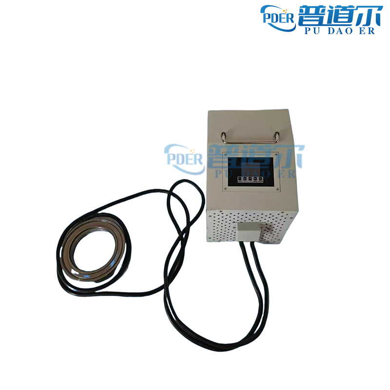 PDER型繞線加熱器 普道爾 定制款纏繞式加熱器 批發(fā) 零售 出廠價(jià)圖片