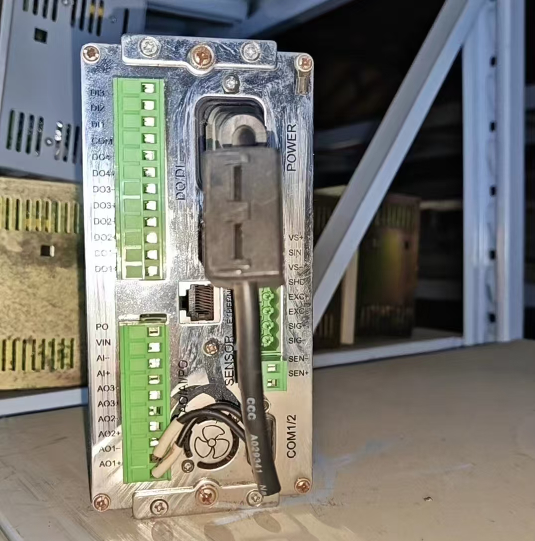 WHG-6011P稱重控制器積算器皮帶秤儀表