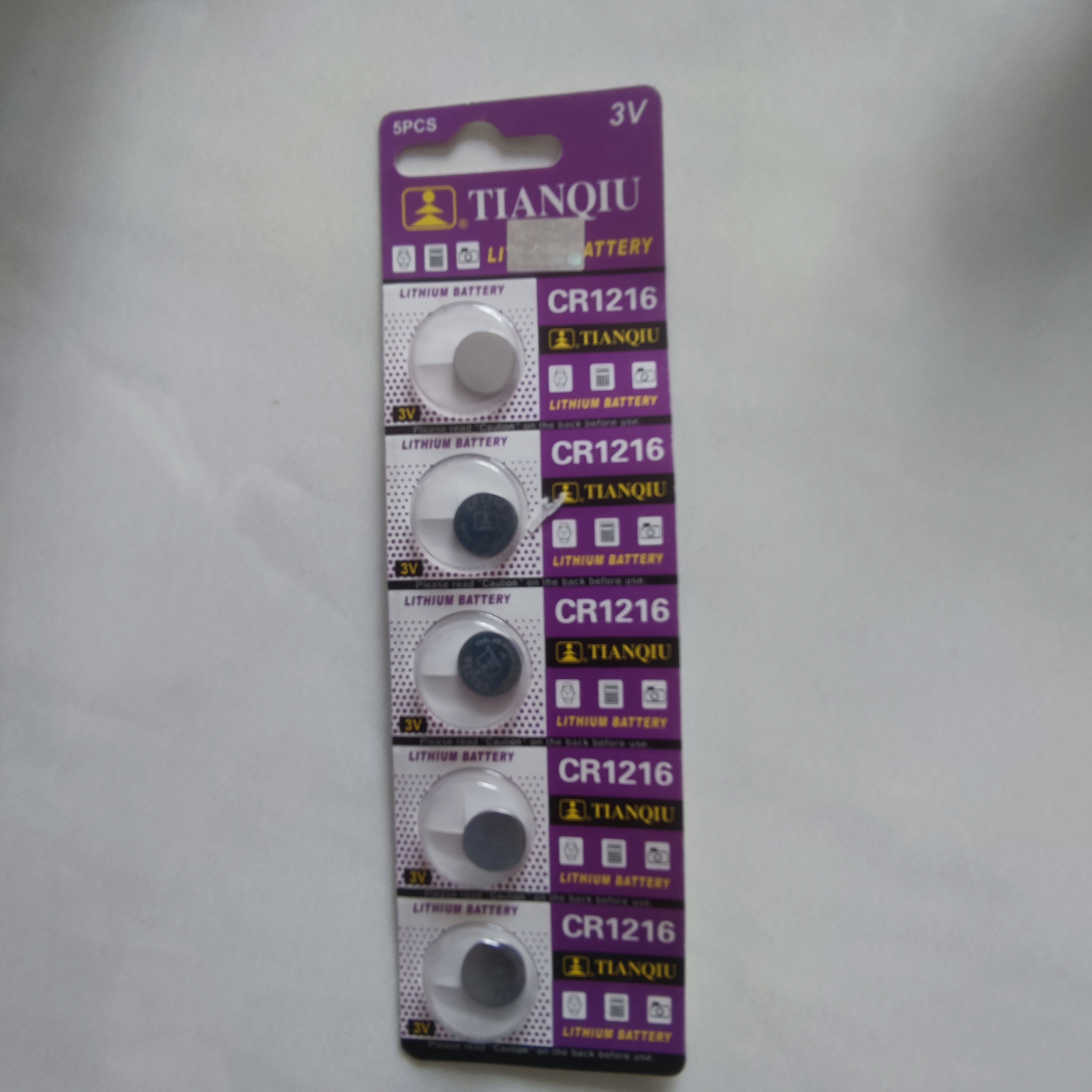 天球卡CR1216價(jià)格-廠家-哪家好