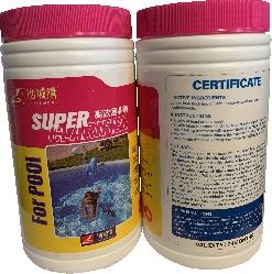 游泳池澄清劑,浴池水池凈水劑  溫泉渾濁游泳池清潔劑,成都澄清劑