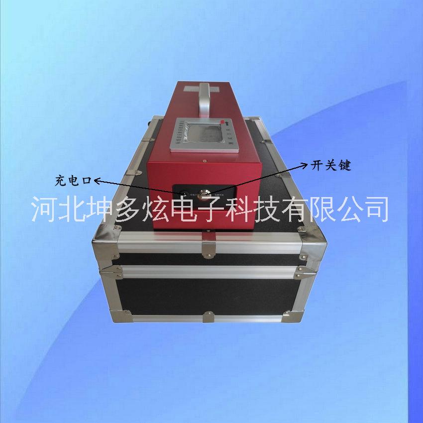 手持觸摸屏標(biāo)線逆反射系數(shù)測量儀道路反光標(biāo)識檢測儀