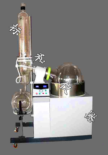 RE-100L旋轉蒸發(fā)儀，旋轉蒸發(fā)儀圖片，