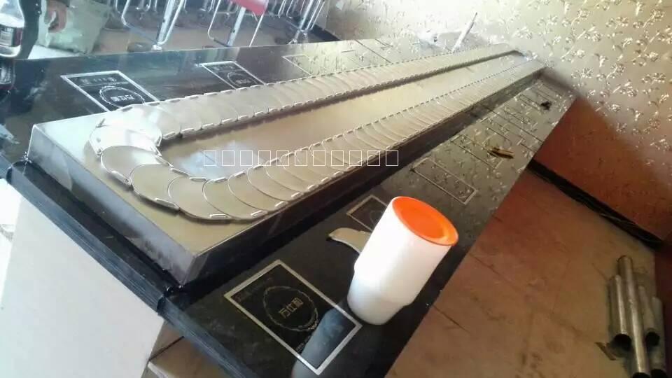 開個旋轉(zhuǎn)小火鍋多少錢