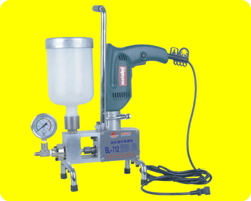 供應(yīng)用于防水的淮安高壓灌注機(jī)（注漿機(jī)